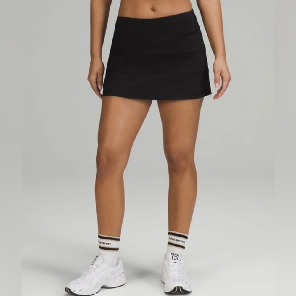 Lululemon Pace Rival Mid-Rise Skirt *Long - Picture 6 of 12